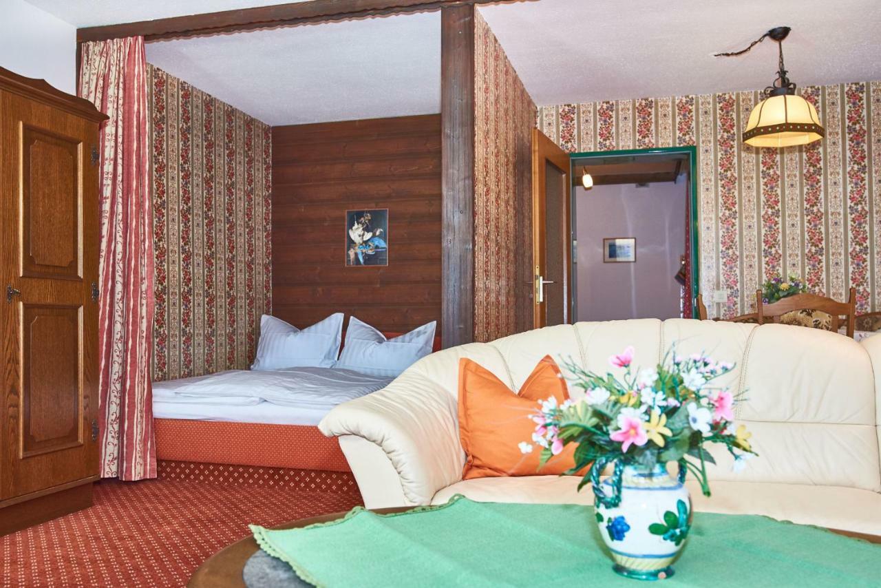 Alpenland Schneck Appartement Berchtesgaden Buitenkant foto