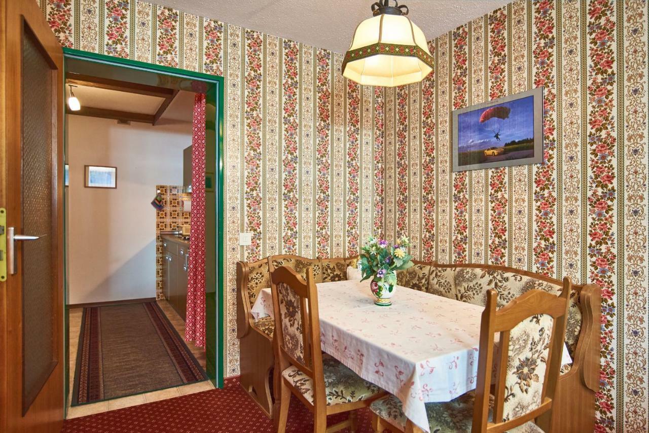 Alpenland Schneck Appartement Berchtesgaden Buitenkant foto
