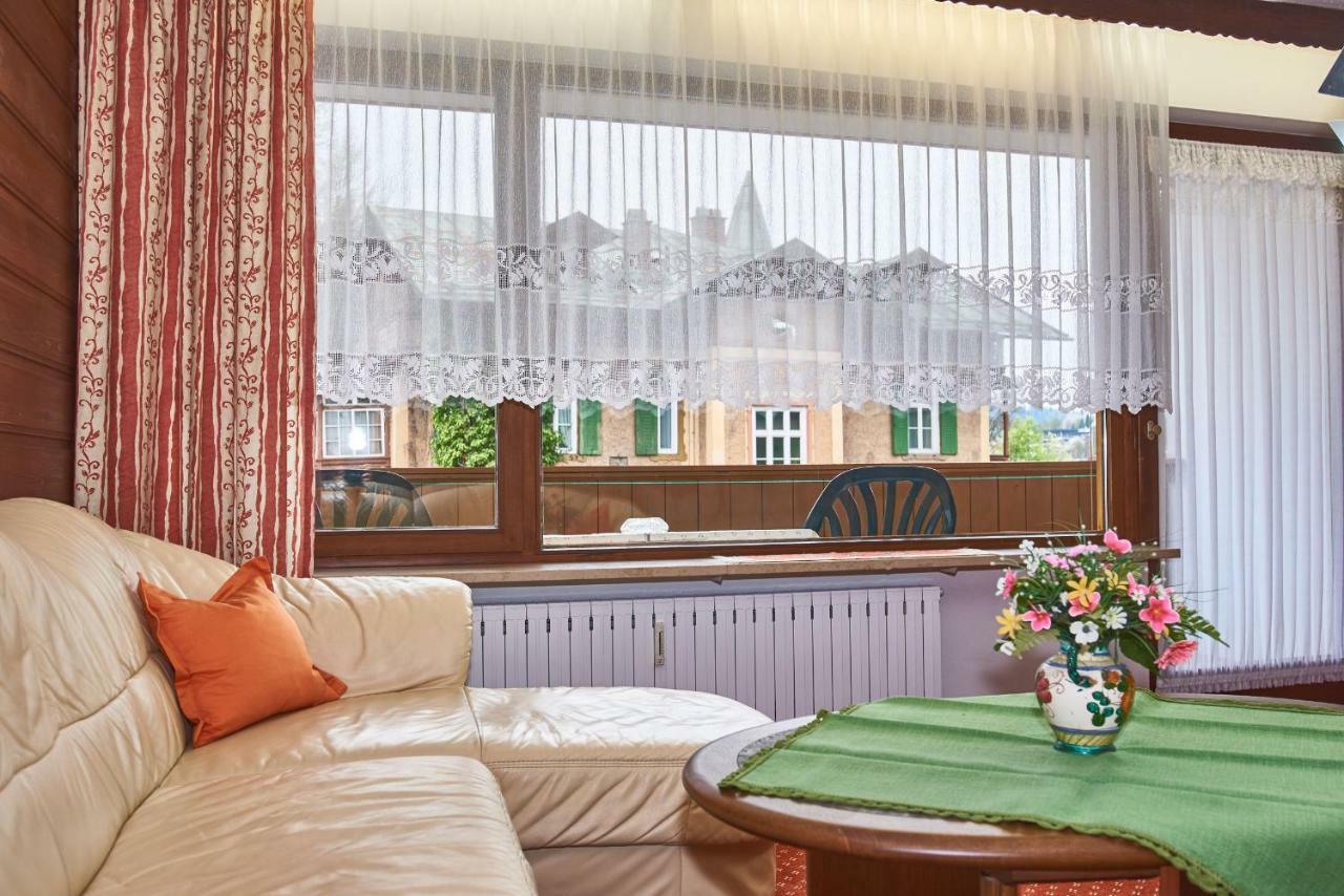Alpenland Schneck Appartement Berchtesgaden Buitenkant foto