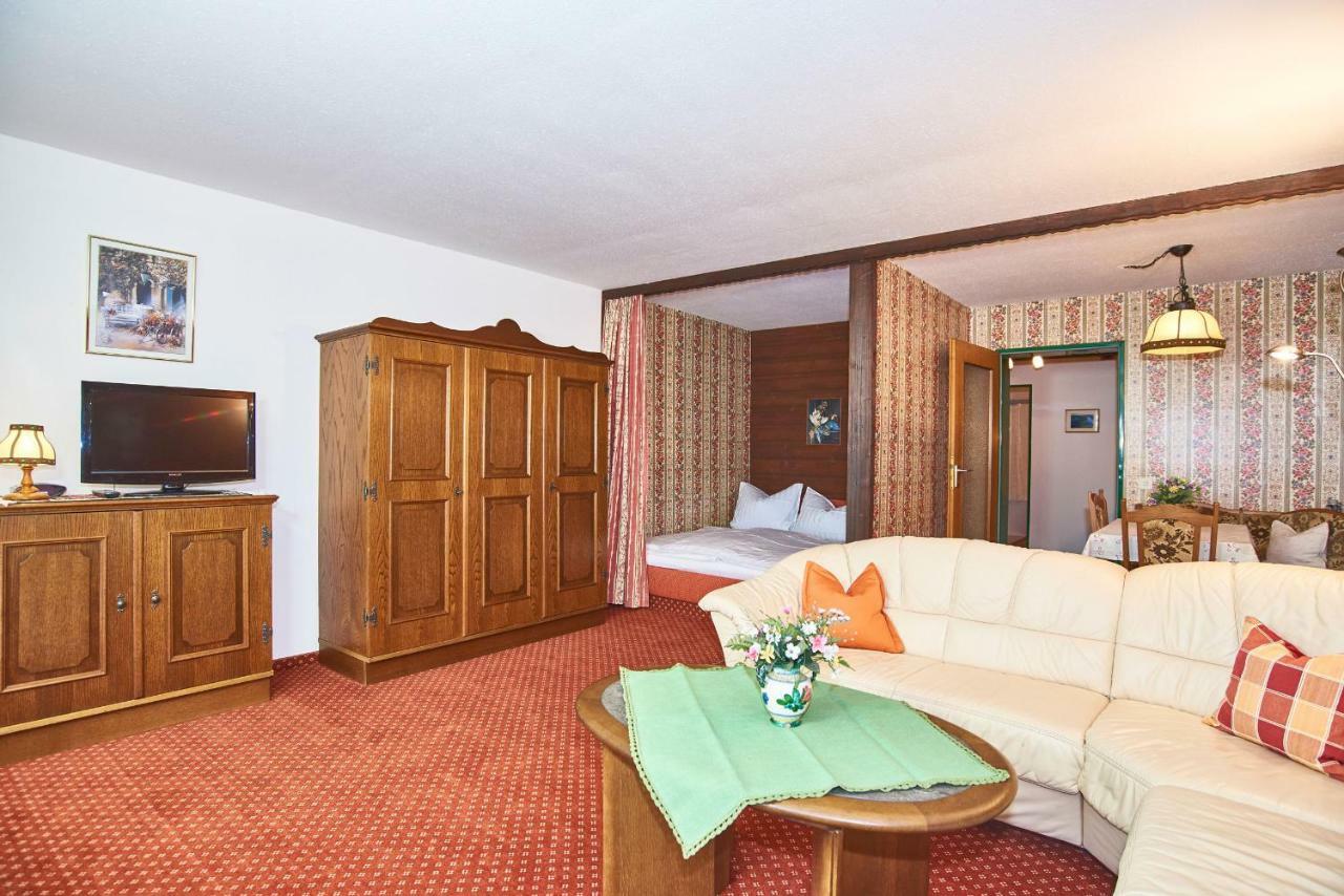 Alpenland Schneck Appartement Berchtesgaden Buitenkant foto