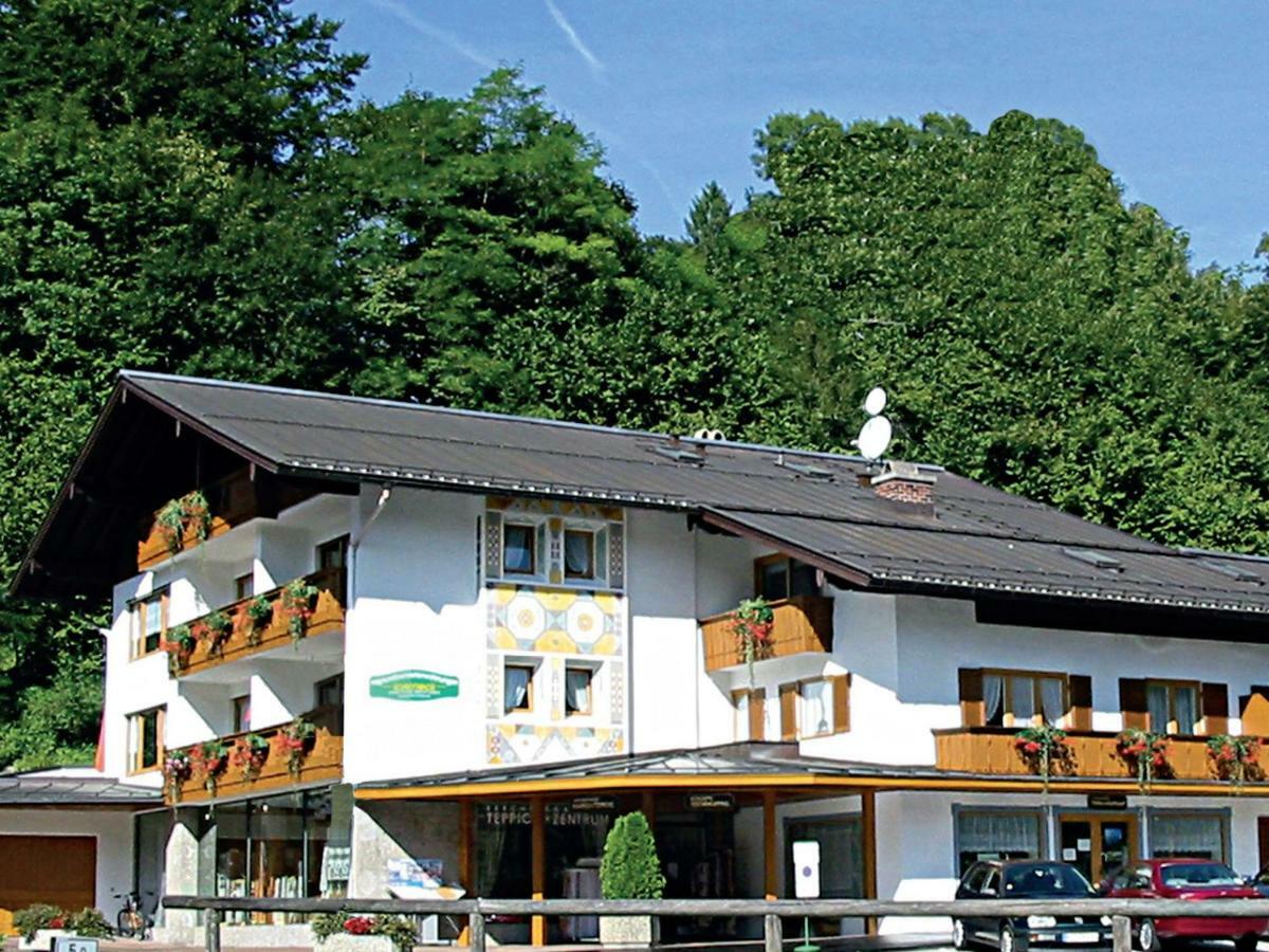 Alpenland Schneck Appartement Berchtesgaden Buitenkant foto