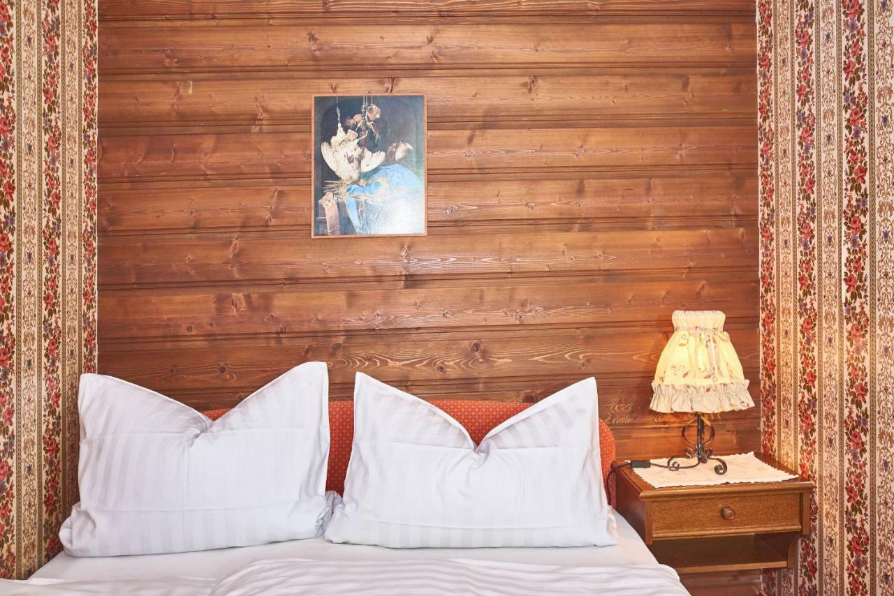 Alpenland Schneck Appartement Berchtesgaden Buitenkant foto