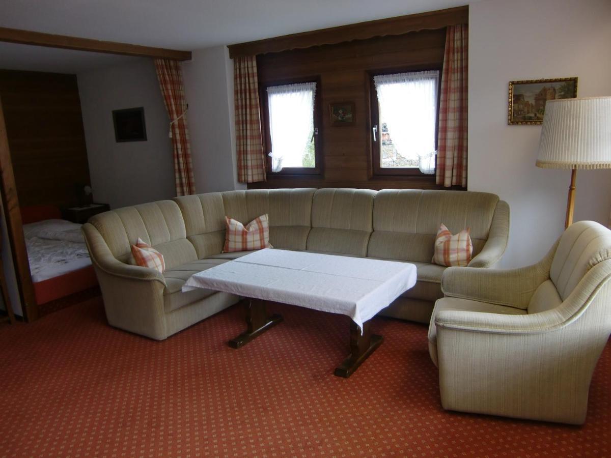 Alpenland Schneck Appartement Berchtesgaden Buitenkant foto