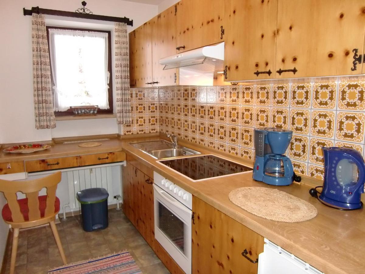 Alpenland Schneck Appartement Berchtesgaden Buitenkant foto